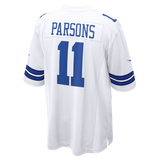 Cowboys Micah Parsons Men's Nike Game Jersey