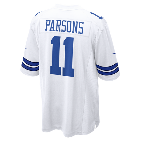 Cowboys Micah Parsons Men's Nike Game Jersey