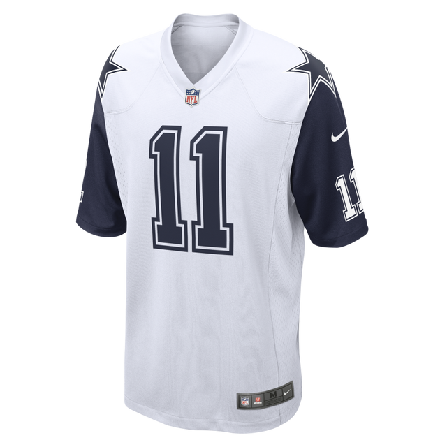 Cowboys Micah Parsons Adult Nike Color Rush Jersey