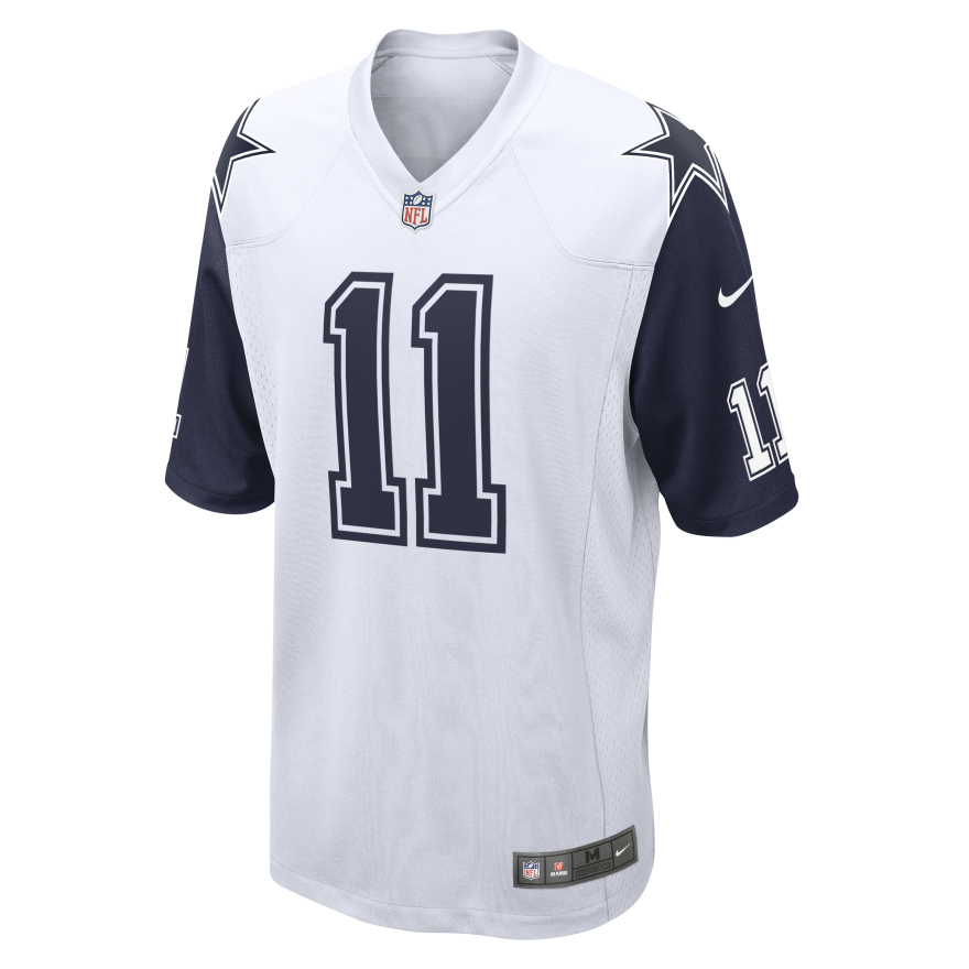 Cowboys Micah Parsons Men's Nike Alternate Game Jersey