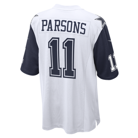 Cowboys Micah Parsons Adult Nike Color Rush Jersey