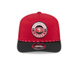 49ers 2026 New Era Men's 9SEVENTY Stretch Snap Two-Tone Hat Pro Football Hall of Fame