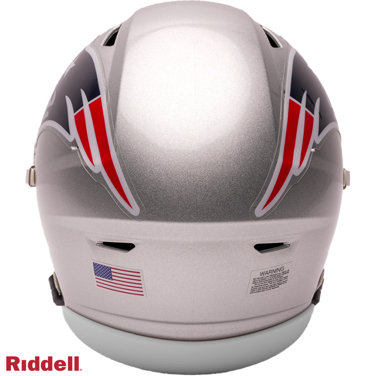Patriots "The MIDI" Speedflex Mid-Size Helmet