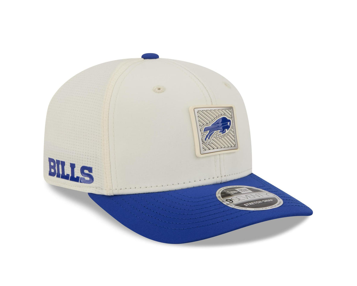 Bills 2026 New Era® 9SEVENTY Training Camp Hat Pro Football Hall of Fame