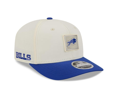 Bills 2026 New Era® 9SEVENTY Training Camp Hat Pro Football Hall of Fame