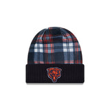 Bears 2024 New Era Sideline Statement Knit