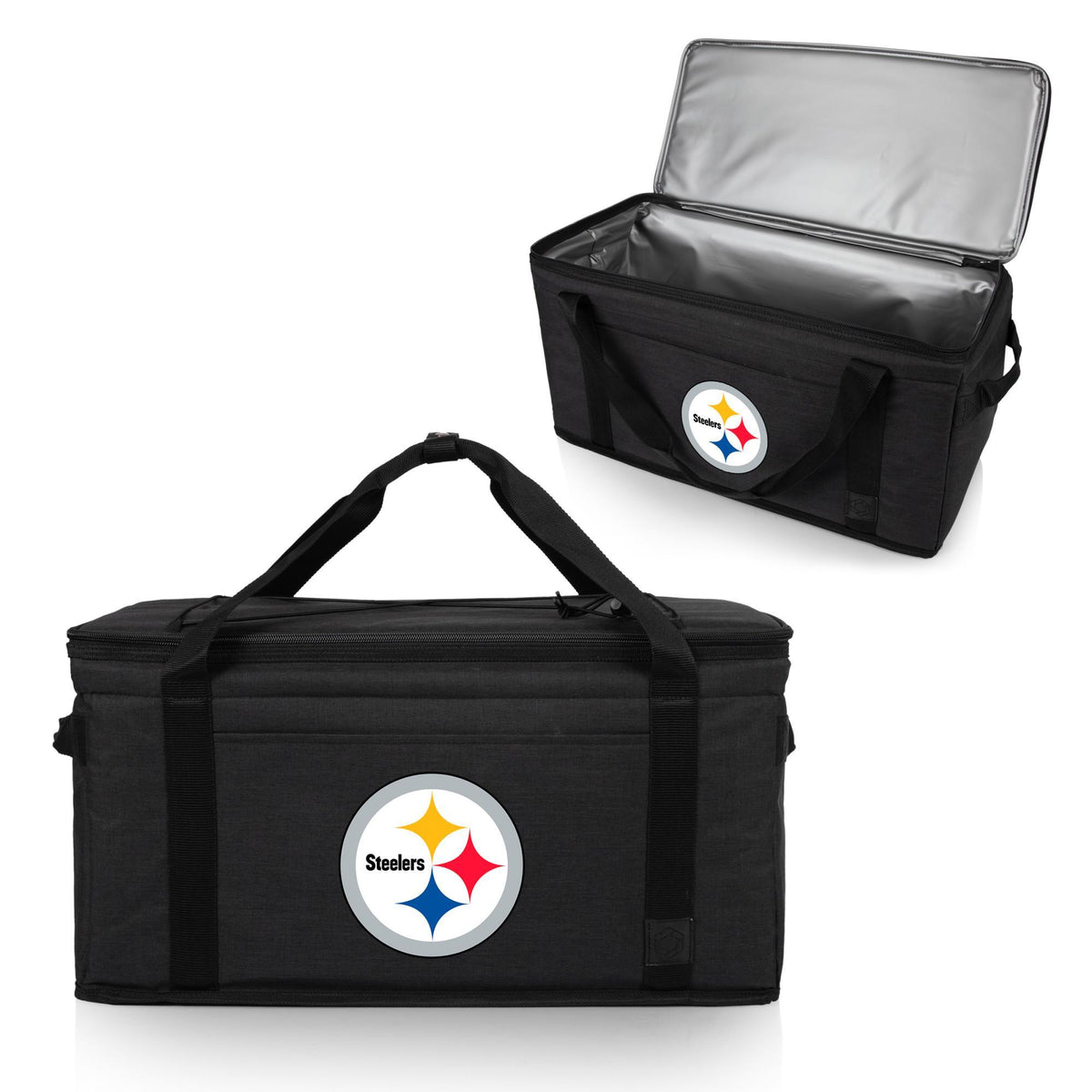 Steelers 64 Can Collapsible Cooler