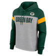 Packers 2024 Fanatics Women's Bold Play Call Sweatshirt