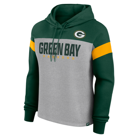 Packers 2024 Fanatics Women's Bold Play Call Sweatshirt