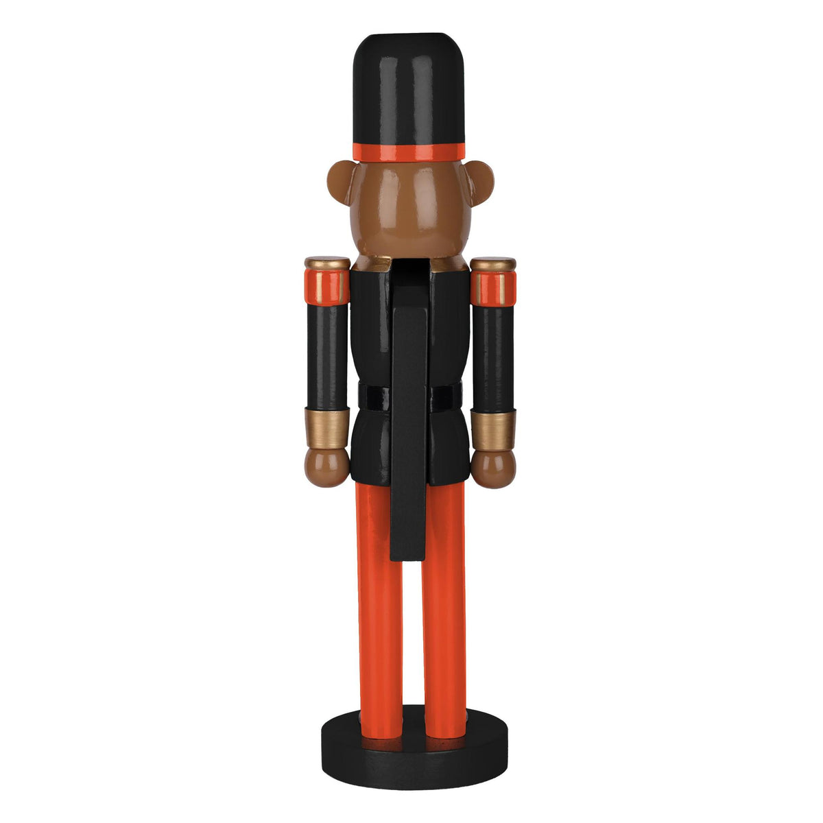 Bears 14 Inch Bear Nutcracker Pro Football Hall of Fame