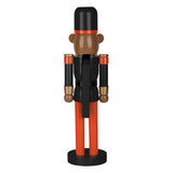 Bears 14 Inch Bear Nutcracker Pro Football Hall of Fame