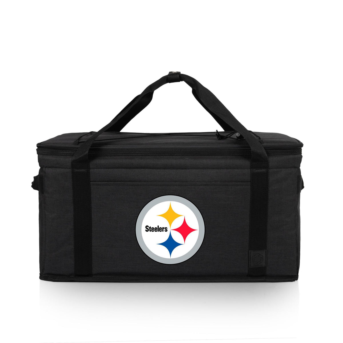 Steelers 64 Can Collapsible Cooler