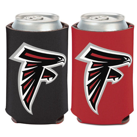 Falcons 12oz Logo Can Cooler