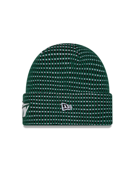 Jets 2026 New Era Men's Sideline Cold Weather Knit Pro Football Hall of Fame