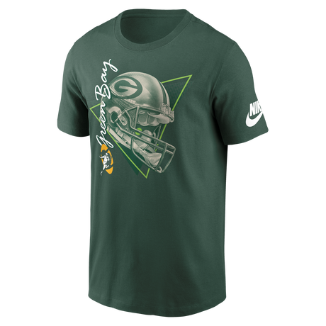 Packers 2025 Nike Men's Rewind Essential T-Shirt