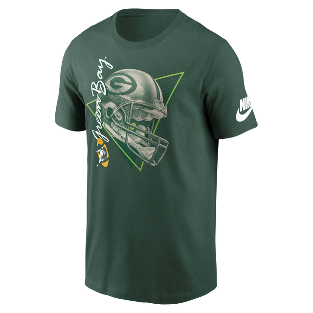 Packers 2025 Nike Men's Rewind Essential T-Shirt