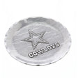 Dallas Cowboys Aluminum Logo Coaster