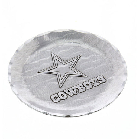 Dallas Cowboys Aluminum Logo Coaster