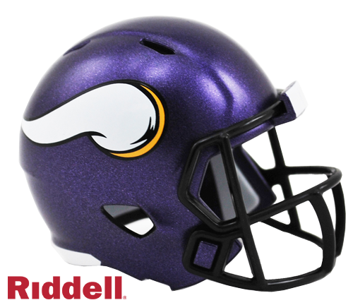 Vikings Pocket Pros – Pro Football Hall of Fame