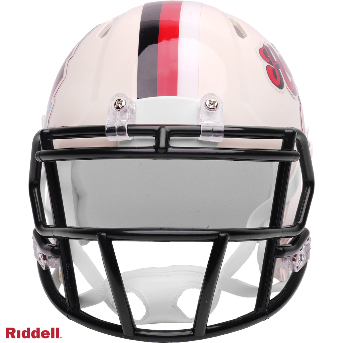 Hall of Fame 2026 Retro Mini Speed Helmet