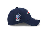 Patriots 2024 New Era® 9FORTY® Stretch Snap Color Way Draft Hat