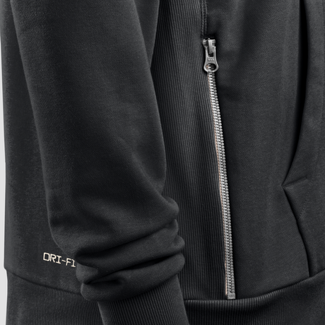 Jets 2025 Nike Men's Sideline DRI-Fit Hoodie