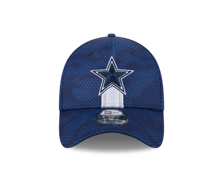 Cowboys Men's New Era 2024 39THIRTY Sideline Hat