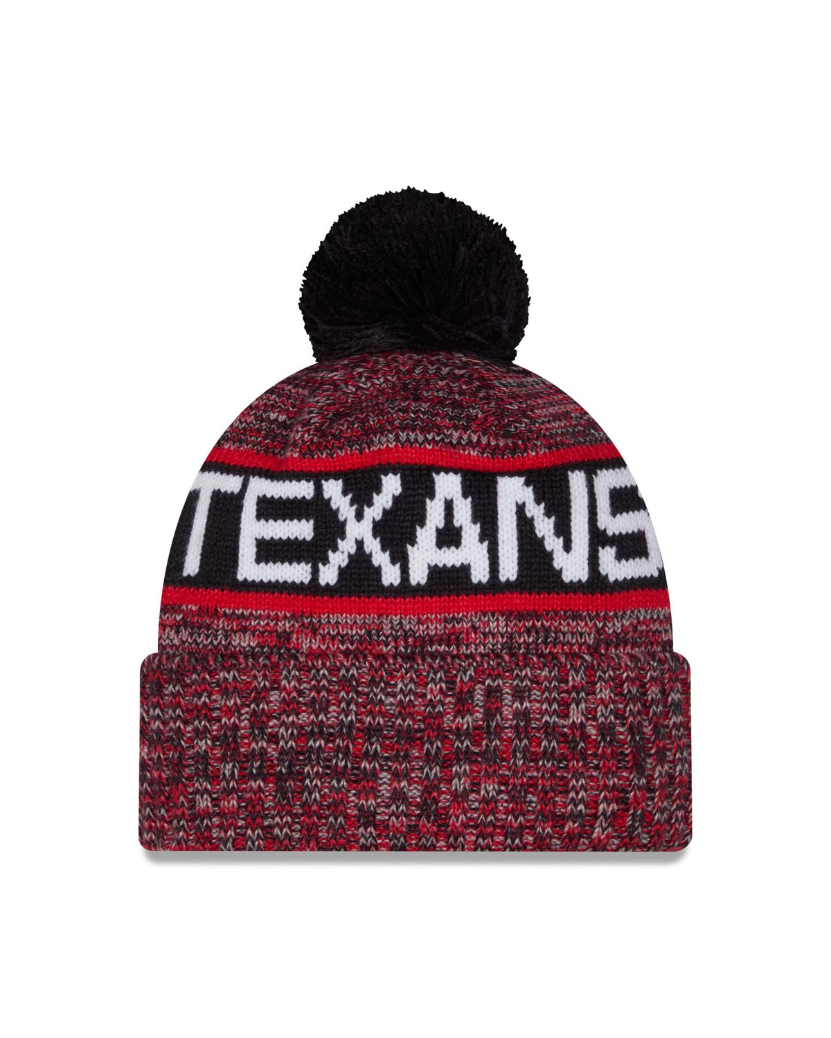 Texans 2026 New Era Men's Tri-Color Knit Pro Football Hall of Fame