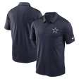 Cowboys Nike Franchise Performance Polo