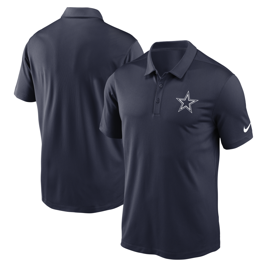 Cowboys Nike Franchise Performance Polo