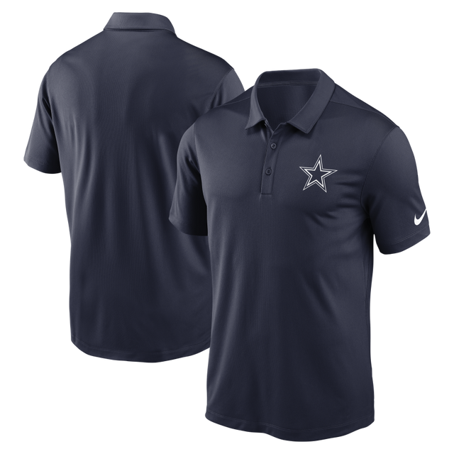 Cowboys Nike Franchise Performance Polo