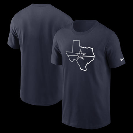 Cowboys Nike Team Local T-shirt