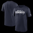 Cowboys Nike Team Shoutout T-shirt