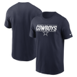 Cowboys Nike Muscle T-shirt