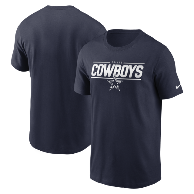 Cowboys Nike Muscle T-shirt