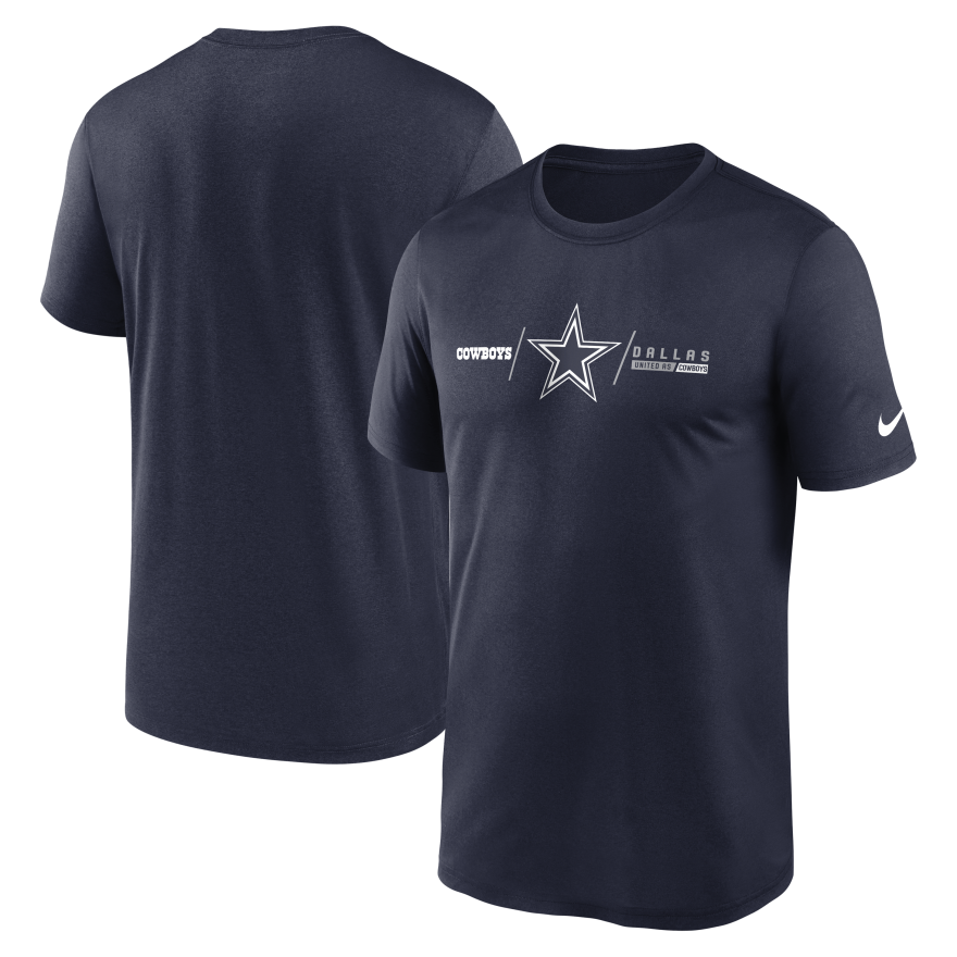 Cowboys Nike Lockup T-shirt