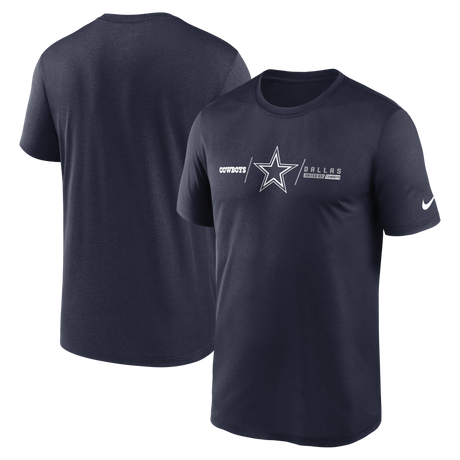 Cowboys Nike Lockup T-shirt