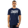 Cowboys New Era 2022 NFL Draft Collection T-Shirt