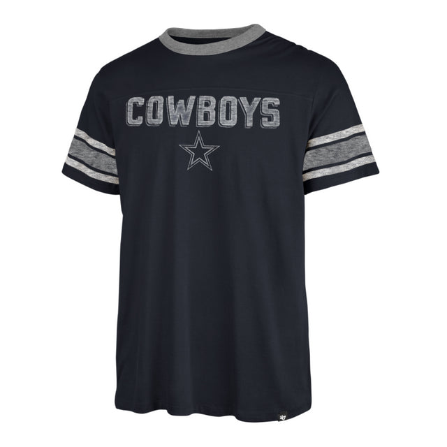 Cowboys '47 Brand Overpass Tee