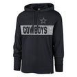 Cowboys Field Long Sleeve Hoodie