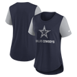 Cowboys Women's Nike Team Nod T-shirt