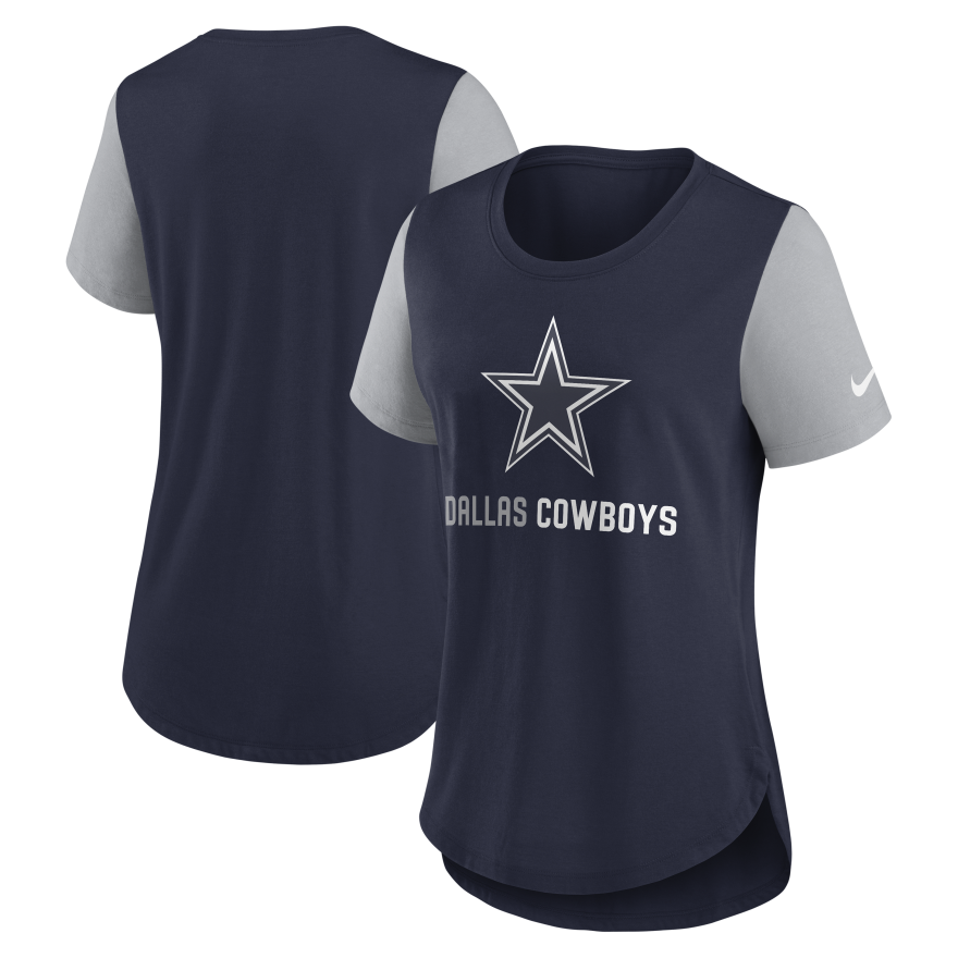 Cowboys Women's Nike Team Nod T-shirt