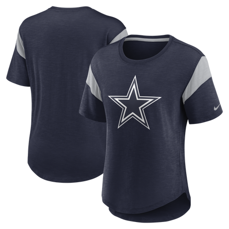 Cowboys Women's Nike Prime Logo T-shirt