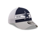 Cowboys New Era® 39THIRTY Team Banded Hat