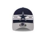 Cowboys New Era® 39THIRTY Team Banded Hat