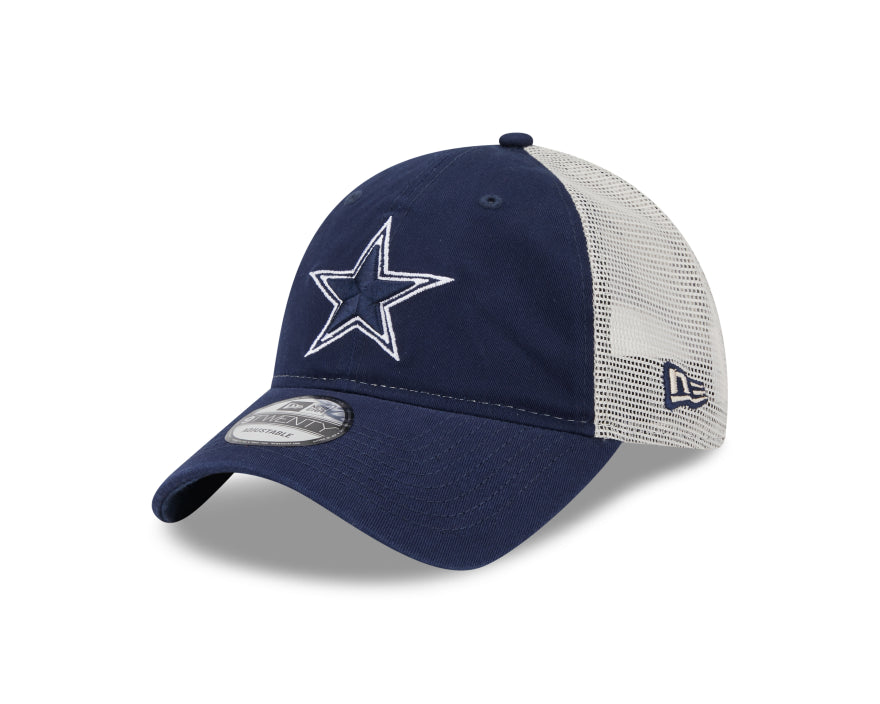 Cowboys New Era® Loyal 9TWENTY Adjustable Hat