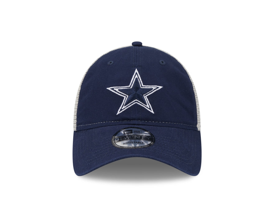 Cowboys New Era® Loyal 9TWENTY Adjustable Hat