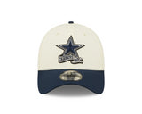 Cowboys 2022 New Era® NFL Sideline Official 39THIRTY Flex Hat