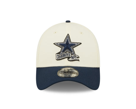 Cowboys 2022 New Era® NFL Sideline Official 39THIRTY Flex Hat