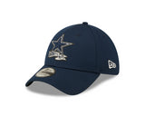 Cowboys 2022 New Era® NFL Sideline Official 39THIRTY Coaches Flex Hat